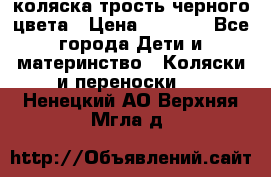 коляска трость черного цвета › Цена ­ 3 500 - Все города Дети и материнство » Коляски и переноски   . Ненецкий АО,Верхняя Мгла д.